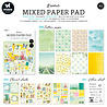 Studio Light Fresh Citrus Essentials A5 Mixed Paper Pad (SL-ES-MPP21) (OUTLET) Studio Light Fresh Citrus Essentials A5 Mixed Paper Pad (SL-ES-MPP21) (OUTLET)