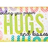 Studio Light Hugs Sentiments Essentials Mask & Stamp (SL-ES-MST04) (OUTLET) Studio Light Hugs Sentiments Essentials Mask & Stamp (SL-ES-MST04) (OUTLET)