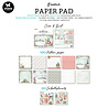Studio Light Christmas Essentials 8x8 Inch Paper Pad (SL-ES-PP76) (OUTLET) Studio Light Christmas Essentials 8x8 Inch Paper Pad (SL-ES-PP76) (OUTLET)
