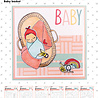 Studio Light Baby Basket Stamp & Die (SL-ES-SCD20) (OUTLET) Studio Light Baby Basket Stamp & Die (SL-ES-SCD20) (OUTLET)