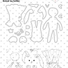 Studio Light Animal Toy Builder Stamp & Die (SL-ES-SCD21) (OUTLET) Studio Light Animal Toy Builder Stamp & Die (SL-ES-SCD21) (OUTLET)