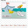 Studio Light Paper Boats Stamp & Die (SL-ES-SCD24) (OUTLET) Studio Light Paper Boats Stamp & Die (SL-ES-SCD24) (OUTLET)