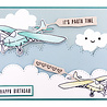 Studio Light Air Messages Stamp & Die (SL-ES-SCD25) (OUTLET) Studio Light Air Messages Stamp & Die (SL-ES-SCD25) (OUTLET)