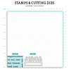 Studio Light Clover Frame Essentials Stamp & Cutting Dies (SL-ES-SCD64) (OUTLET) Studio Light Clover Frame Essentials Stamp & Cutting Dies (SL-ES-SCD64) (OUTLET)
