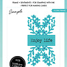 Studio Light Floral Frame Essentials Stamp & Cutting Dies (SL-ES-SCD65) (OUTLET) Studio Light Floral Frame Essentials Stamp & Cutting Dies (SL-ES-SCD65) (OUTLET)