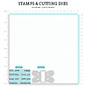 Studio Light Floral Frame Essentials Stamp & Cutting Dies (SL-ES-SCD65) (OUTLET) Studio Light Floral Frame Essentials Stamp & Cutting Dies (SL-ES-SCD65) (OUTLET)