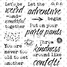 Studio Light Let's Be Weird Clear Stamps (SL-ES-STAMP120) (OUTLET) Studio Light Let's Be Weird Clear Stamps (SL-ES-STAMP120) (OUTLET)