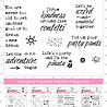 Studio Light Let's Be Weird Clear Stamps (SL-ES-STAMP120) (OUTLET) Studio Light Let's Be Weird Clear Stamps (SL-ES-STAMP120) (OUTLET)