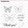 Studio Light Exploding Box Clear Stamps (SL-ES-STAMP145) (OUTLET) Studio Light Exploding Box Clear Stamps (SL-ES-STAMP145) (OUTLET)