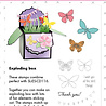 Studio Light Exploding Box Clear Stamps (SL-ES-STAMP145) (OUTLET) Studio Light Exploding Box Clear Stamps (SL-ES-STAMP145) (OUTLET)