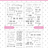 Studio Light Hello Little One Clear Stamps (SL-ES-STAMP174) (OUTLET) Studio Light Hello Little One Clear Stamps (SL-ES-STAMP174) (OUTLET)