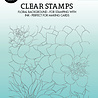 Studio Light Dahlia Background Essentials Clear Stamps (SL-ES-STAMP323) (OUTLET) Studio Light Dahlia Background Essentials Clear Stamps (SL-ES-STAMP323) (OUTLET)