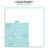 Studio Light Dahlia Background Essentials Clear Stamps (SL-ES-STAMP323) (OUTLET) Studio Light Dahlia Background Essentials Clear Stamps (SL-ES-STAMP323) (OUTLET)