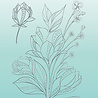 Studio Light Striped Bouquet Essentials Clear Stamps (SL-ES-STAMP324) (OUTLET) Studio Light Striped Bouquet Essentials Clear Stamps (SL-ES-STAMP324) (OUTLET)