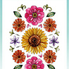 Studio Light Blooming Dream Essentials Clear Stamps (SL-ES-STAMP326) (OUTLET) Studio Light Blooming Dream Essentials Clear Stamps (SL-ES-STAMP326) (OUTLET)