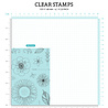 Studio Light Blooming Dream Essentials Clear Stamps (SL-ES-STAMP326) (OUTLET) Studio Light Blooming Dream Essentials Clear Stamps (SL-ES-STAMP326) (OUTLET)
