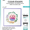 Studio Light Small Circle Essentials Clear Stamps (SL-ES-STAMP361) (OUTLET) Studio Light Small Circle Essentials Clear Stamps (SL-ES-STAMP361) (OUTLET)