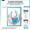 Studio Light Oval Shape Essentials Clear Stamps (SL-ES-STAMP363) (OUTLET) Studio Light Oval Shape Essentials Clear Stamps (SL-ES-STAMP363) (OUTLET)