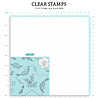 Studio Light Small Star Essentials Clear Stamps (SL-ES-STAMP366) (OUTLET) Studio Light Small Star Essentials Clear Stamps (SL-ES-STAMP366) (OUTLET)