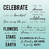 Studio Light Celebration Essentials Clear Stamps EN (SL-ES-STAMP388) (OUTLET) Studio Light Celebration Essentials Clear Stamps EN (SL-ES-STAMP388) (OUTLET)