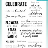 Studio Light Celebration Essentials Clear Stamps EN (SL-ES-STAMP388) (OUTLET) Studio Light Celebration Essentials Clear Stamps EN (SL-ES-STAMP388) (OUTLET)