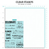 Studio Light Celebration Essentials Clear Stamps EN (SL-ES-STAMP388) (OUTLET) Studio Light Celebration Essentials Clear Stamps EN (SL-ES-STAMP388) (OUTLET)