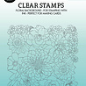 Studio Light Summer Bouquet Essentials Clear Stamps (SL-ES-STAMP424) (OUTLET) Studio Light Summer Bouquet Essentials Clear Stamps (SL-ES-STAMP424) (OUTLET)