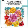 Studio Light Summer Bouquet Essentials Clear Stamps (SL-ES-STAMP424) (OUTLET) Studio Light Summer Bouquet Essentials Clear Stamps (SL-ES-STAMP424) (OUTLET)