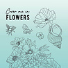 Studio Light Shell Bouquet Essentials Clear Stamps (SL-ES-STAMP428) (OUTLET) Studio Light Shell Bouquet Essentials Clear Stamps (SL-ES-STAMP428) (OUTLET)