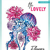 Studio Light Flower Squid Essentials Clear Stamps (SL-ES-STAMP429) (OUTLET) Studio Light Flower Squid Essentials Clear Stamps (SL-ES-STAMP429) (OUTLET)