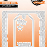 Studio Light Card Shape & Label Grunge Dies (SL-GR-CD434) (OUTLET) Studio Light Card Shape & Label Grunge Dies (SL-GR-CD434) (OUTLET)