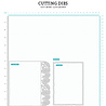 Studio Light Floral Card Grunge Dies (SL-GR-CD501) (OUTLET) Studio Light Floral Card Grunge Dies (SL-GR-CD501) (OUTLET)