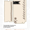 Studio Light Cardshapes Grunge Dies (SL-GR-CD88) (OUTLET) Studio Light Cardshapes Grunge Dies (SL-GR-CD88) (OUTLET)