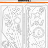 Studio Light Envelop and Cardshape Grunge Dies (SL-GR-CD89) (OUTLET) Studio Light Envelop and Cardshape Grunge Dies (SL-GR-CD89) (OUTLET)