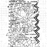 Studio Light Dahlia Flower Love Grunge Stamps (SL-GR-STAMP103) (OUTLET) Studio Light Dahlia Flower Love Grunge Stamps (SL-GR-STAMP103) (OUTLET)