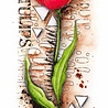 Studio Light Tulip Grunge Stamps (SL-GR-STAMP198) (OUTLET) Studio Light Tulip Grunge Stamps (SL-GR-STAMP198) (OUTLET)