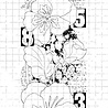 Studio Light Violets Grunge Stamps (SL-GR-STAMP200) (OUTLET) Studio Light Violets Grunge Stamps (SL-GR-STAMP200) (OUTLET)