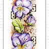 Studio Light Violets Grunge Stamps (SL-GR-STAMP200) (OUTLET) Studio Light Violets Grunge Stamps (SL-GR-STAMP200) (OUTLET)