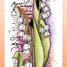 Studio Light Lily of the Valley Grunge Stamps (SL-GR-STAMP395) (OUTLET) Studio Light Lily of the Valley Grunge Stamps (SL-GR-STAMP395) (OUTLET)