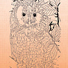 Studio Light Owl in Tree Grunge Stamps (SL-GR-STAMP447) (OUTLET) Studio Light Owl in Tree Grunge Stamps (SL-GR-STAMP447) (OUTLET)