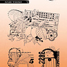Studio Light Autumn Branches Grunge Stamps (SL-GR-STAMP449) (OUTLET) Studio Light Autumn Branches Grunge Stamps (SL-GR-STAMP449) (OUTLET)