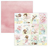 Studio Light Little Blossom 12x12 Inch Paper Pack (SL-LB-PS04) (OUTLET) Studio Light Little Blossom 12x12 Inch Paper Pack (SL-LB-PS04) (OUTLET)