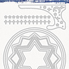 Studio Light Moon Flower Dies Cardshape Round (SL-MFL-CD139) (OUTLET) Studio Light Moon Flower Dies Cardshape Round (SL-MFL-CD139) (OUTLET)
