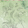 Studio Light Nature Lover Clear Stamps Flower Bouquet (SL-NL-STAMP592) (OUTLET) Studio Light Nature Lover Clear Stamps Flower Bouquet (SL-NL-STAMP592) (OUTLET)