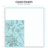 Studio Light Nature Lover Clear Stamps Flower Bouquet (SL-NL-STAMP592) (OUTLET) Studio Light Nature Lover Clear Stamps Flower Bouquet (SL-NL-STAMP592) (OUTLET)