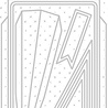 Studio Light Big Planner Pocket Planner Dies (SL-PES-CD111) (OUTLET) Studio Light Big Planner Pocket Planner Dies (SL-PES-CD111) (OUTLET)