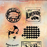 Studio Light Sunflower Kisses Clear Stamp Vintage Labels (SL-SK-STAMP440) (OUTLET) Studio Light Sunflower Kisses Clear Stamp Vintage Labels (SL-SK-STAMP440) (OUTLET)