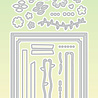 Studio Light Sweet Stories Dies Flowery Swing (SL-SS-CD509) (OUTLET) Studio Light Sweet Stories Dies Flowery Swing (SL-SS-CD509) (OUTLET)