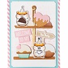 Studio Light Sweet Stories Dies Flowery Swing (SL-SS-CD509) (OUTLET) Studio Light Sweet Stories Dies Flowery Swing (SL-SS-CD509) (OUTLET)