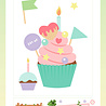 Studio Light Sweet Stories Dies Cupcake (SL-SS-CD510) (OUTLET) Studio Light Sweet Stories Dies Cupcake (SL-SS-CD510) (OUTLET)